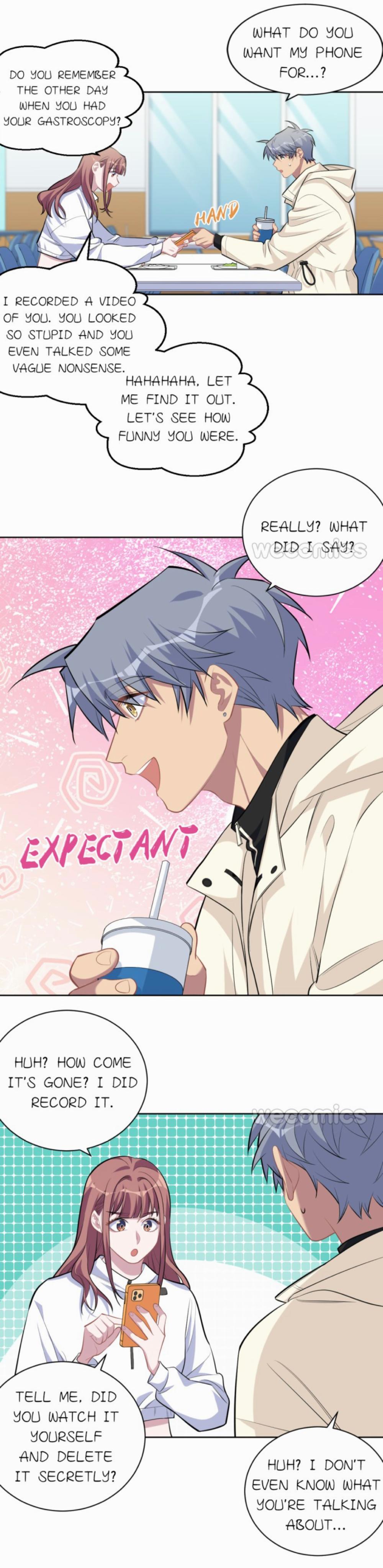 My Father-in-Law Is My Wife Ch.115 Page pic