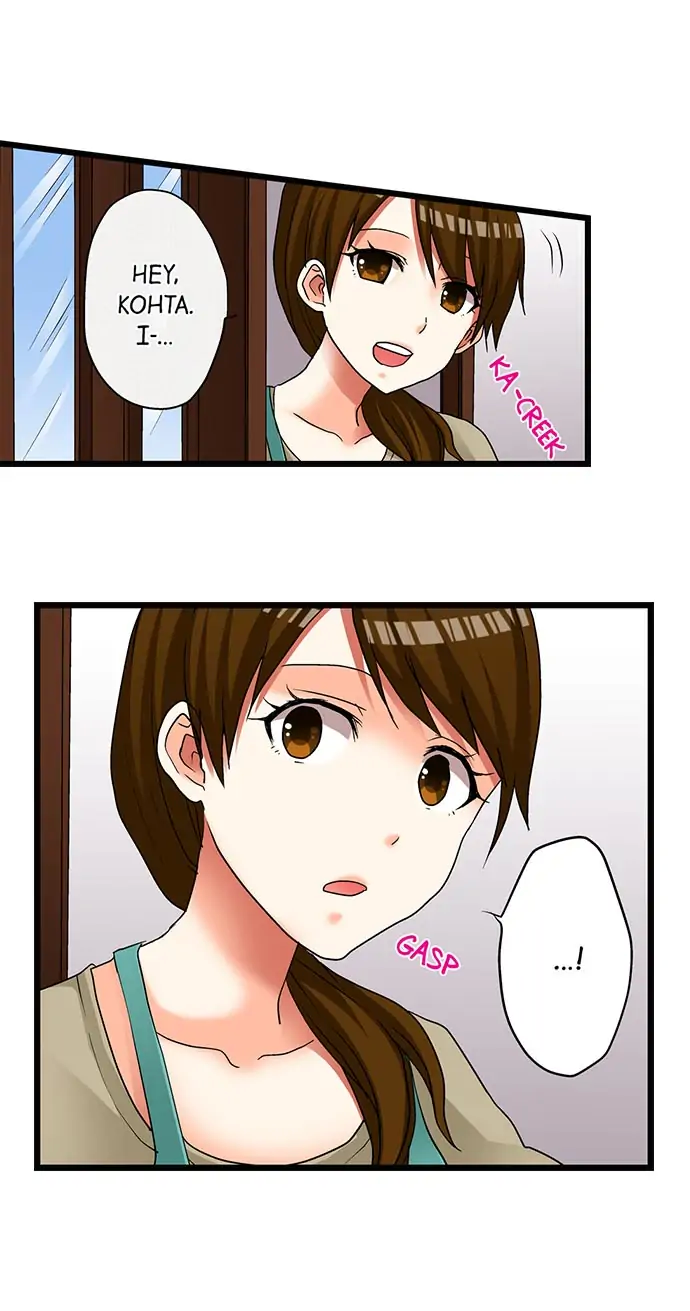 My First Time Is with… My Little Sister!? Ch.14 Page 1 - Mangago