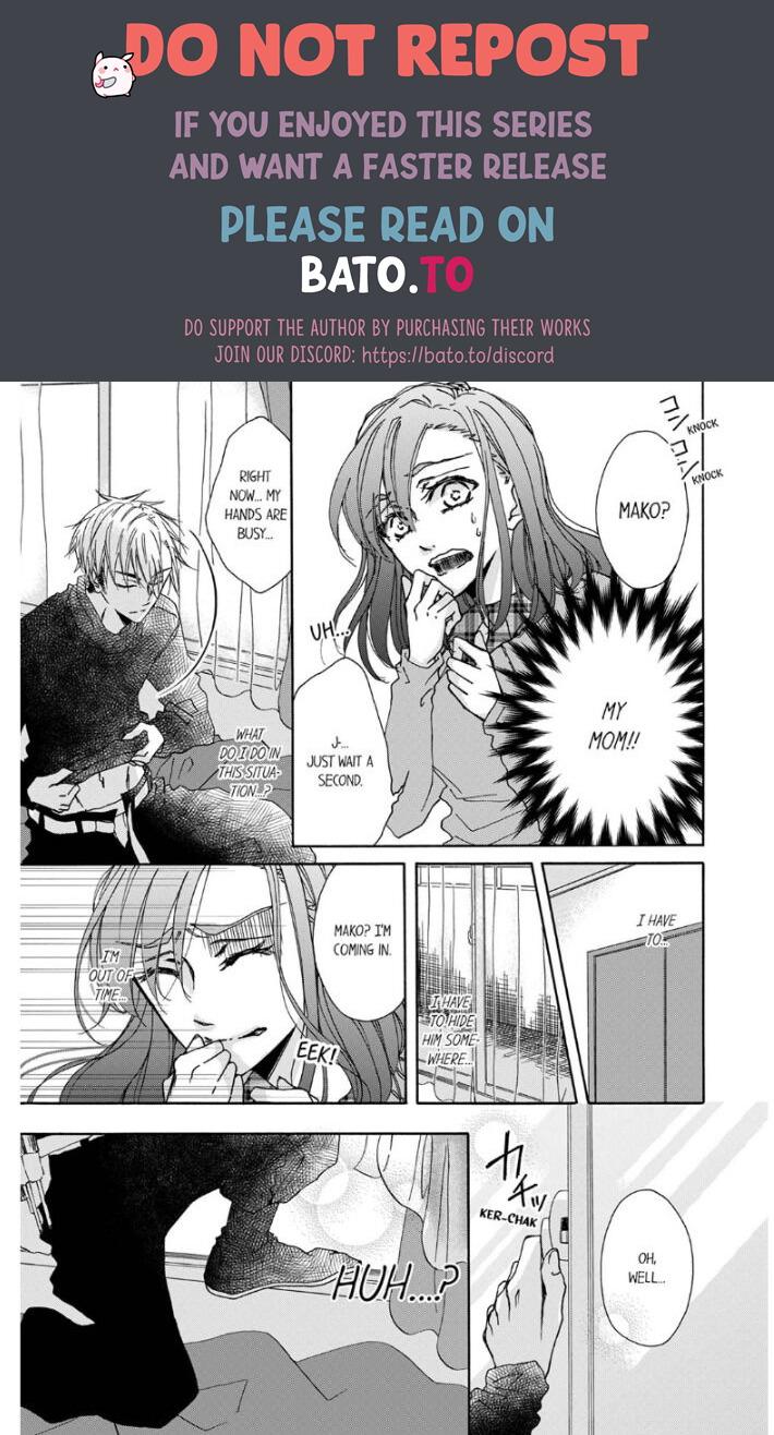 My First Time: Rough Sex with a Blond Delinquent! Ch.3 Page 1 - Mangago