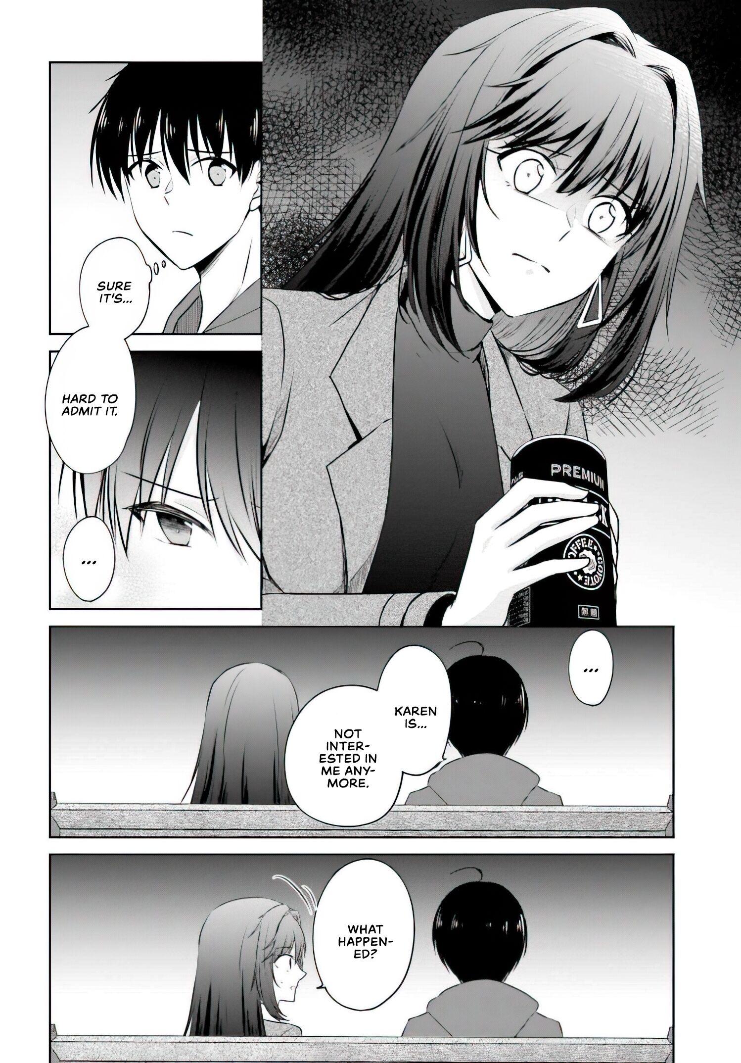 Senpai Ni Necchuu