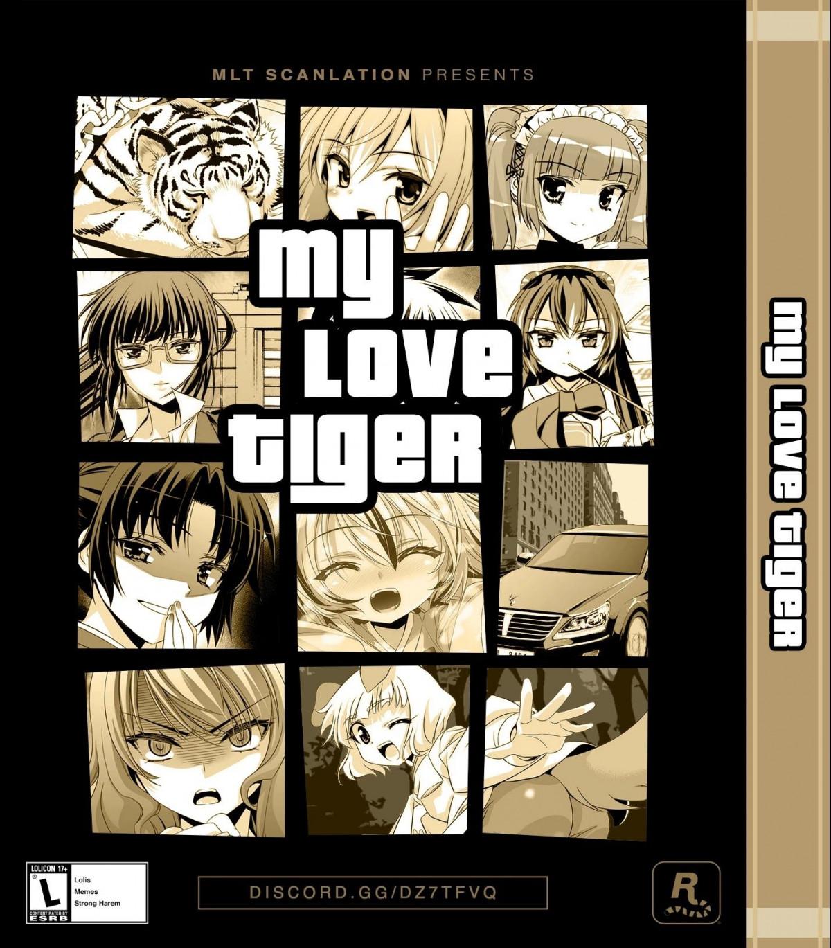 My Love Tiger - episode 216 - 0
