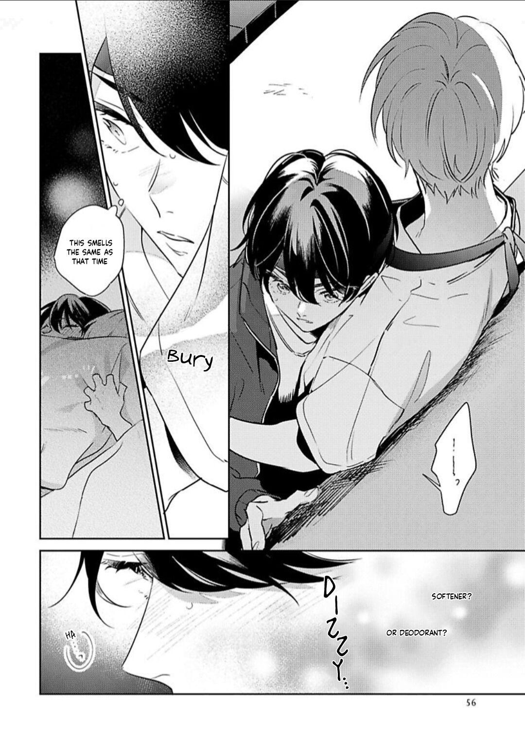 Naka Made Aishite Ch.2 Page 25 - Mangago