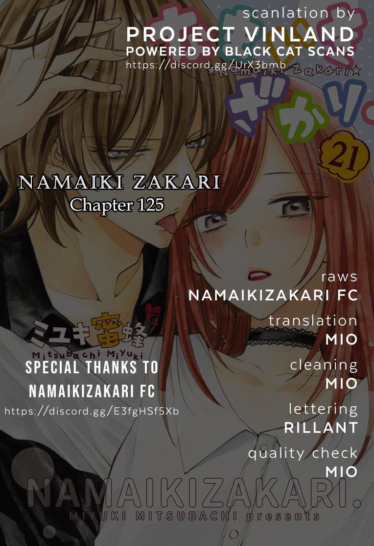 Namaikizakari - episode 132 - 0