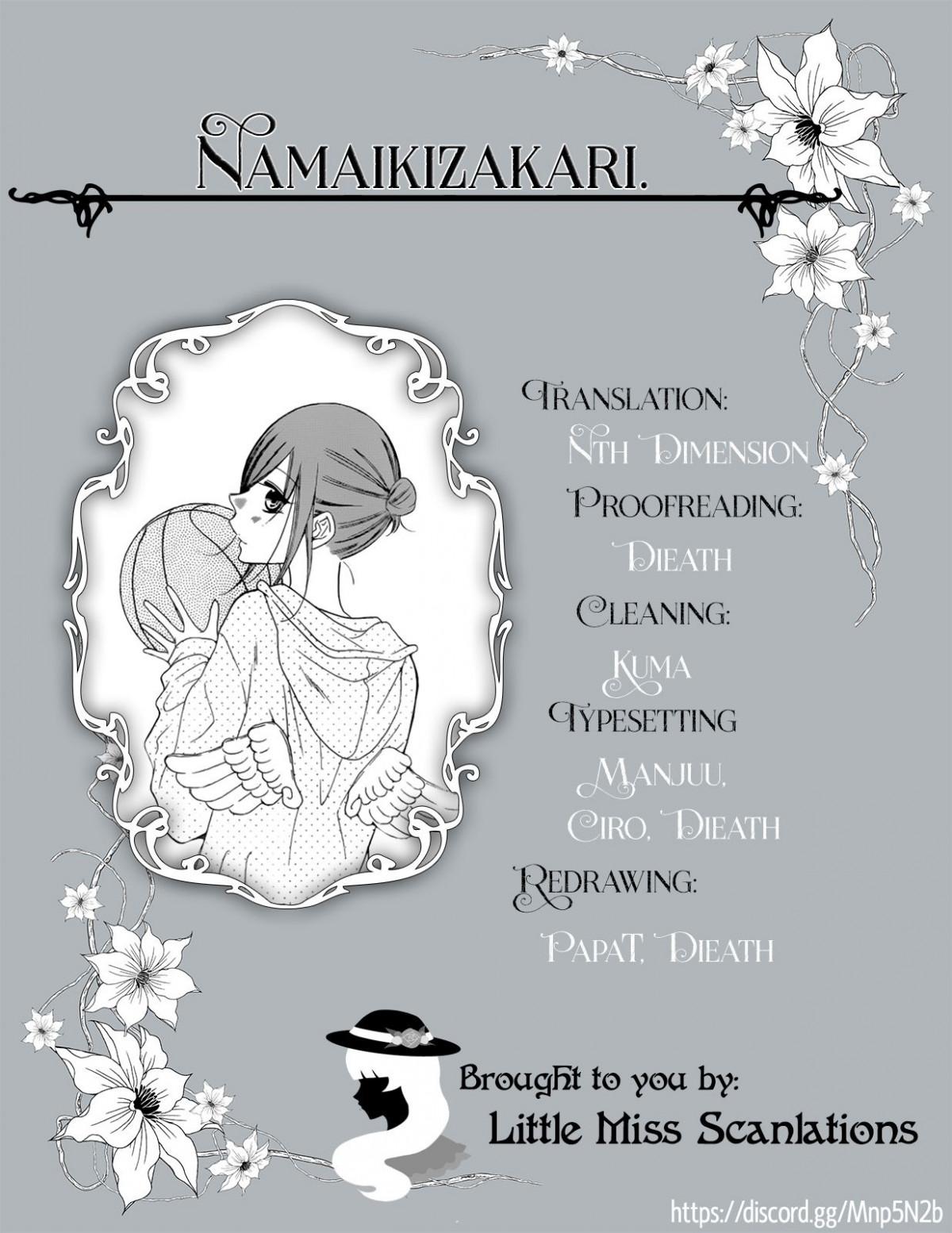 Namaikizakari - episode 137 - 30
