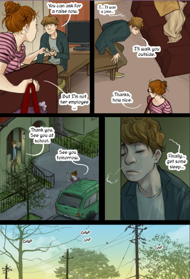 Pretty Neighbor Volume 6
