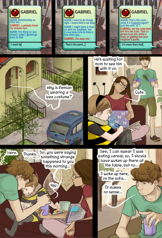 Pretty Neighbor Volume 6