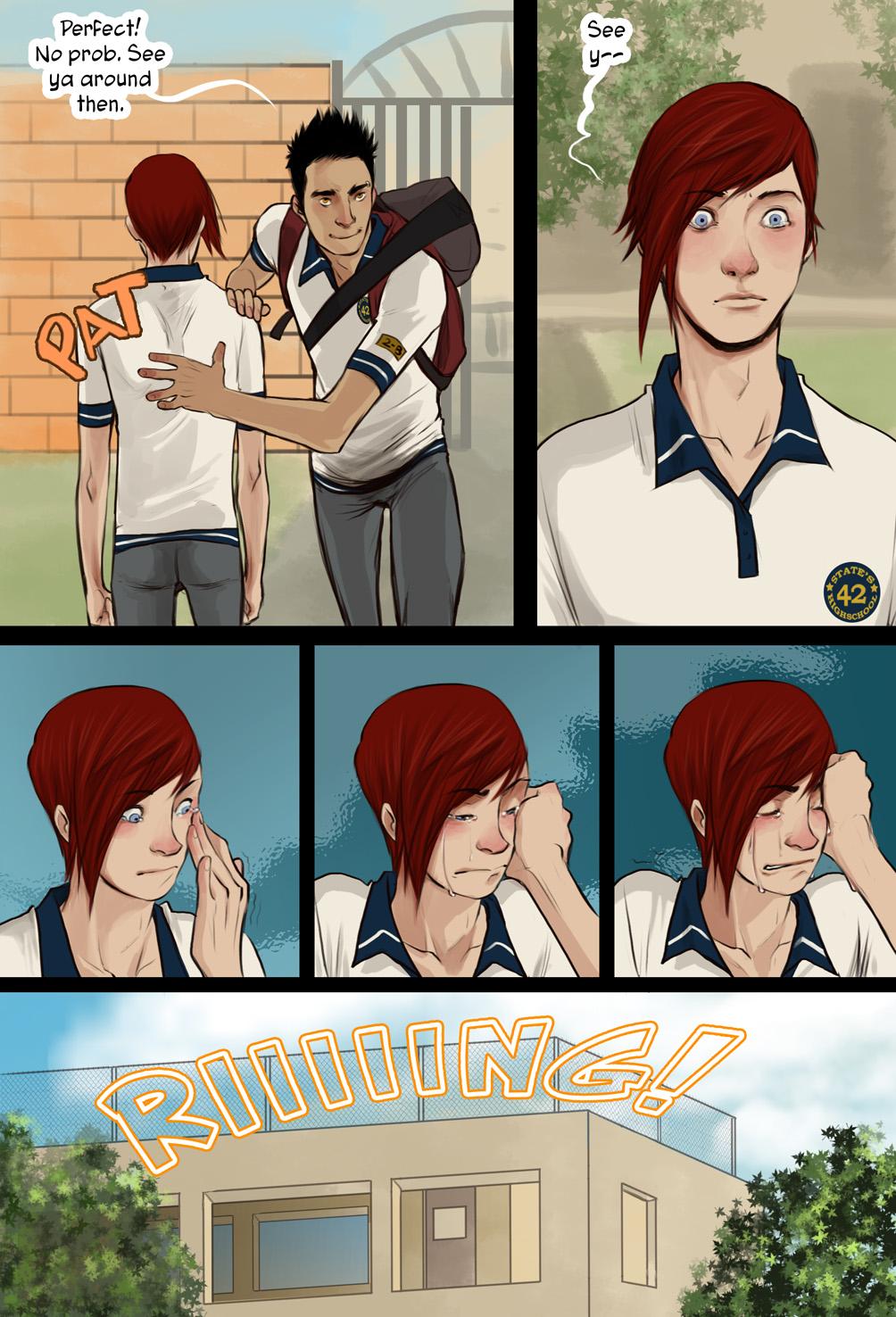 Pretty Neighbor Volume 6