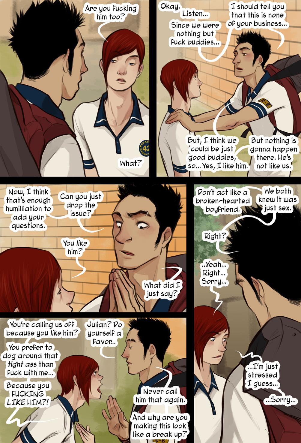 Pretty Neighbor Volume 6