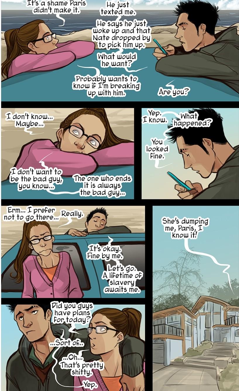 Pretty Neighbor Volume 6