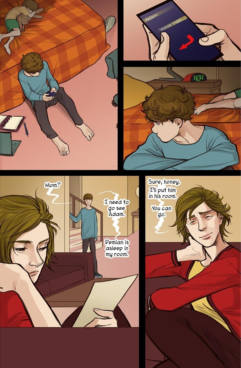 Pretty Neighbor Volume 6