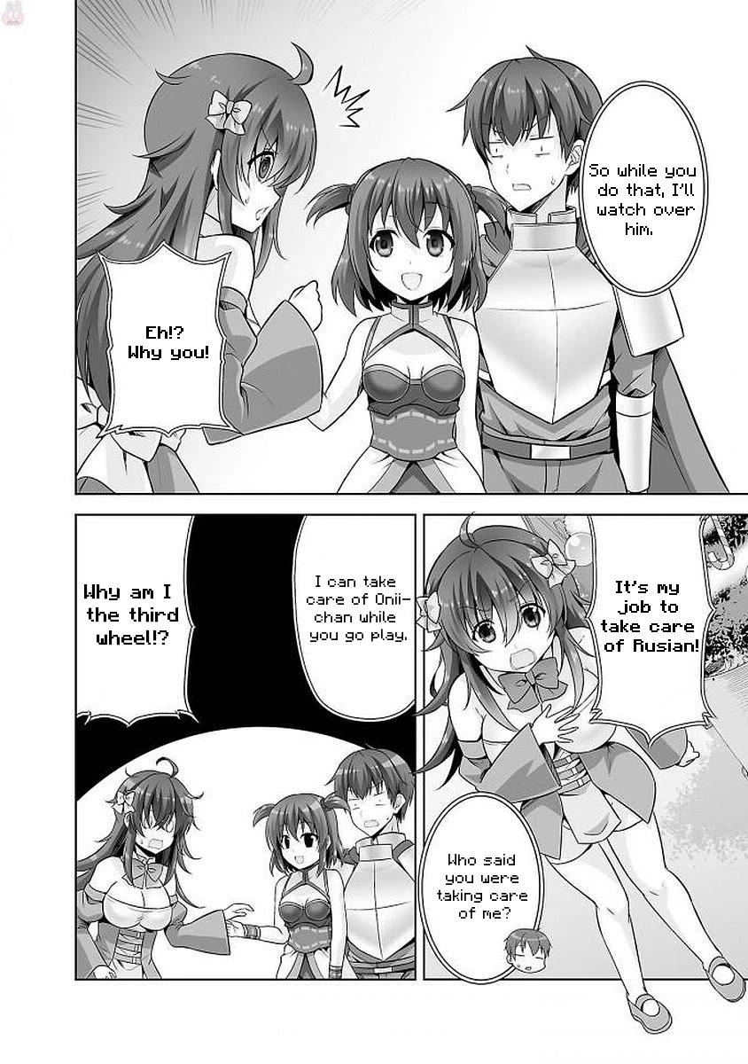 Netgame no Yome wa Onna no Ko ja nai to Omotta? - episode 35 - 10