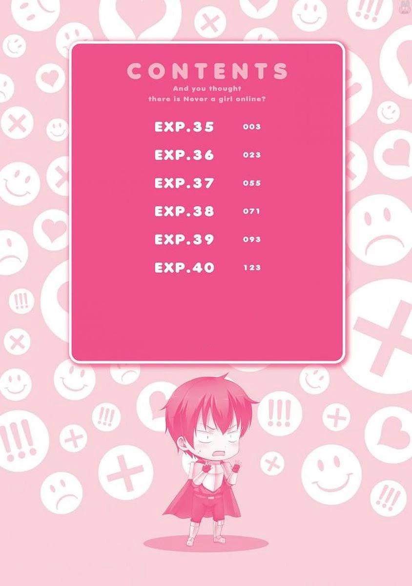 Netgame no Yome wa Onna no Ko ja nai to Omotta? - episode 35 - 2