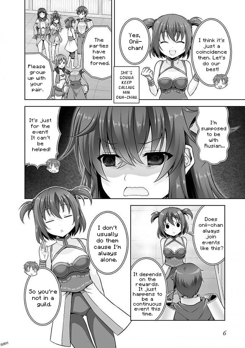 Netgame no Yome wa Onna no Ko ja nai to Omotta? - episode 35 - 6