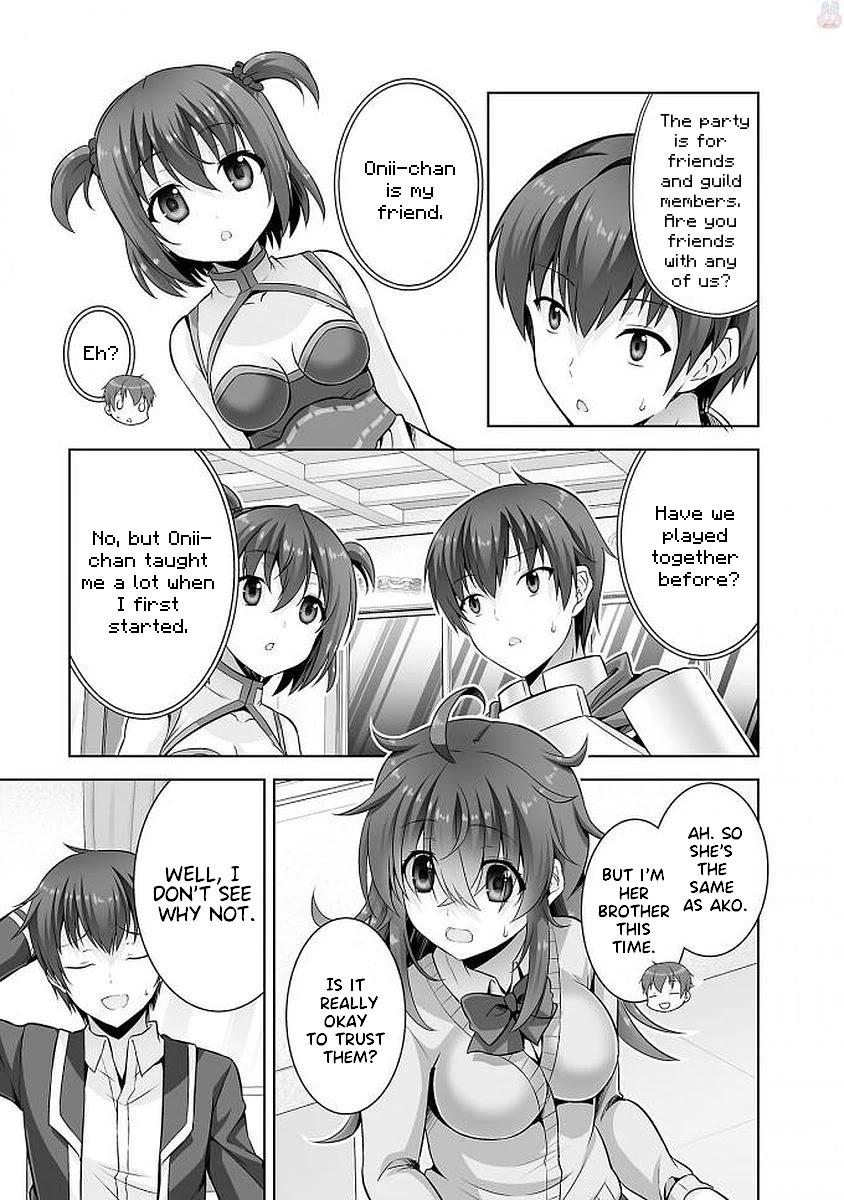 Netgame no Yome wa Onna no Ko ja nai to Omotta? - episode 35 - 5