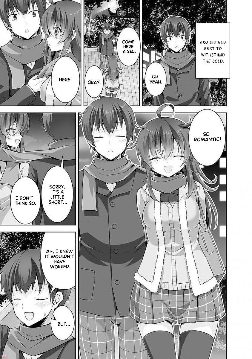 Netgame no Yome wa Onna no Ko ja nai to Omotta? - episode 36 - 24