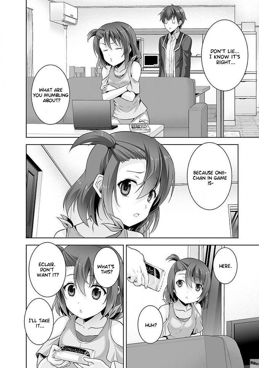 Netgame no Yome wa Onna no Ko ja nai to Omotta? - episode 36 - 27