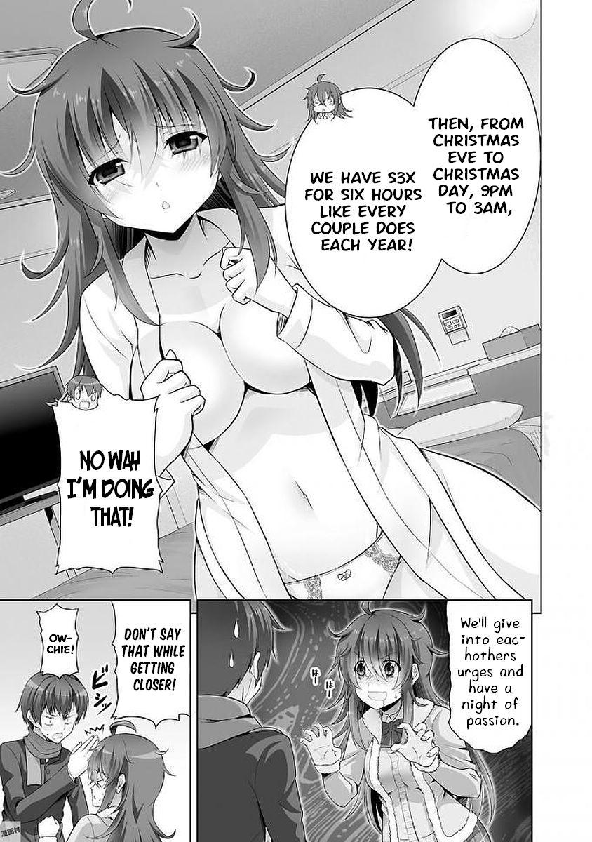 Netgame no Yome wa Onna no Ko ja nai to Omotta? - episode 36 - 18