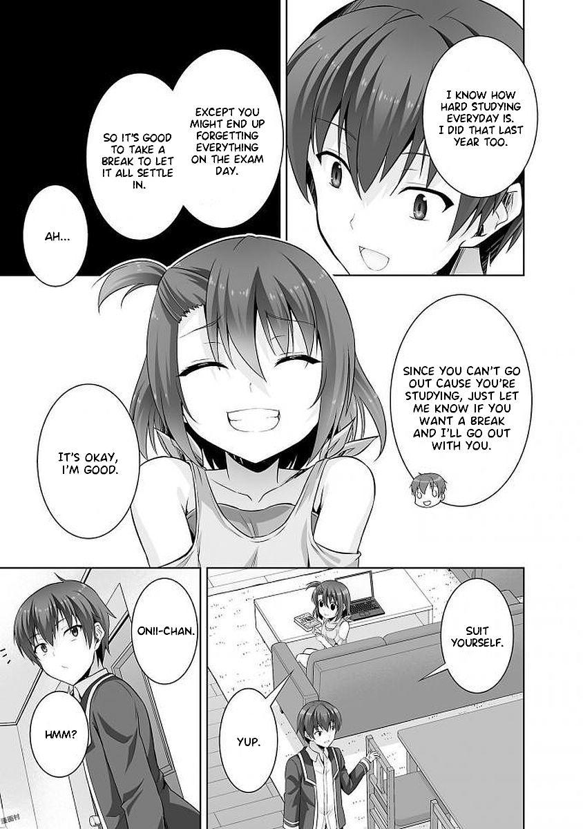 Netgame no Yome wa Onna no Ko ja nai to Omotta? - episode 36 - 28