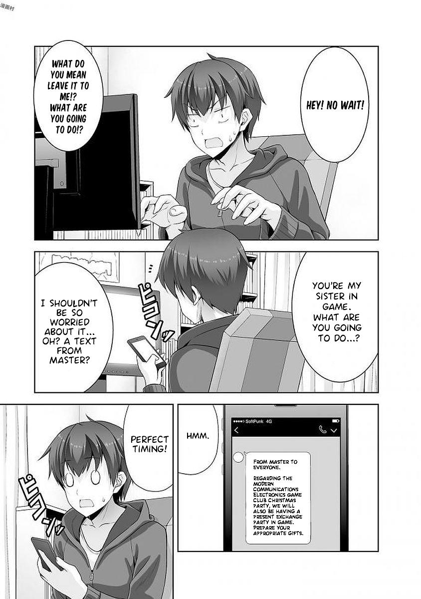 Netgame no Yome wa Onna no Ko ja nai to Omotta? - episode 37 - 12
