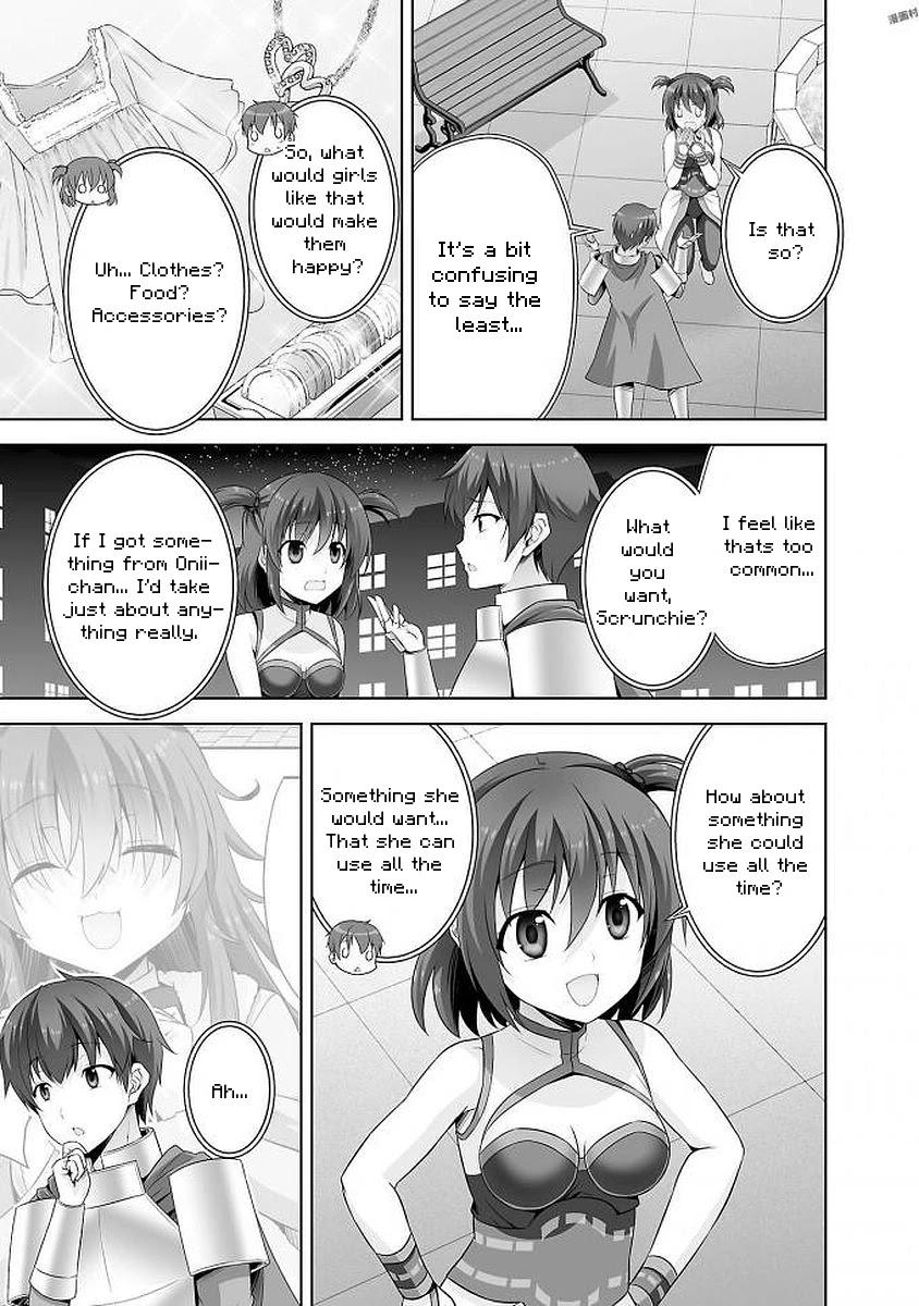 Netgame no Yome wa Onna no Ko ja nai to Omotta? - episode 37 - 8