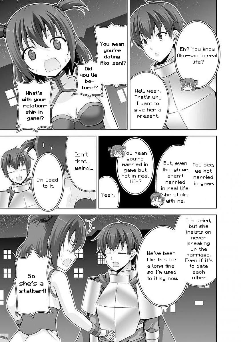 Netgame no Yome wa Onna no Ko ja nai to Omotta? - episode 37 - 10