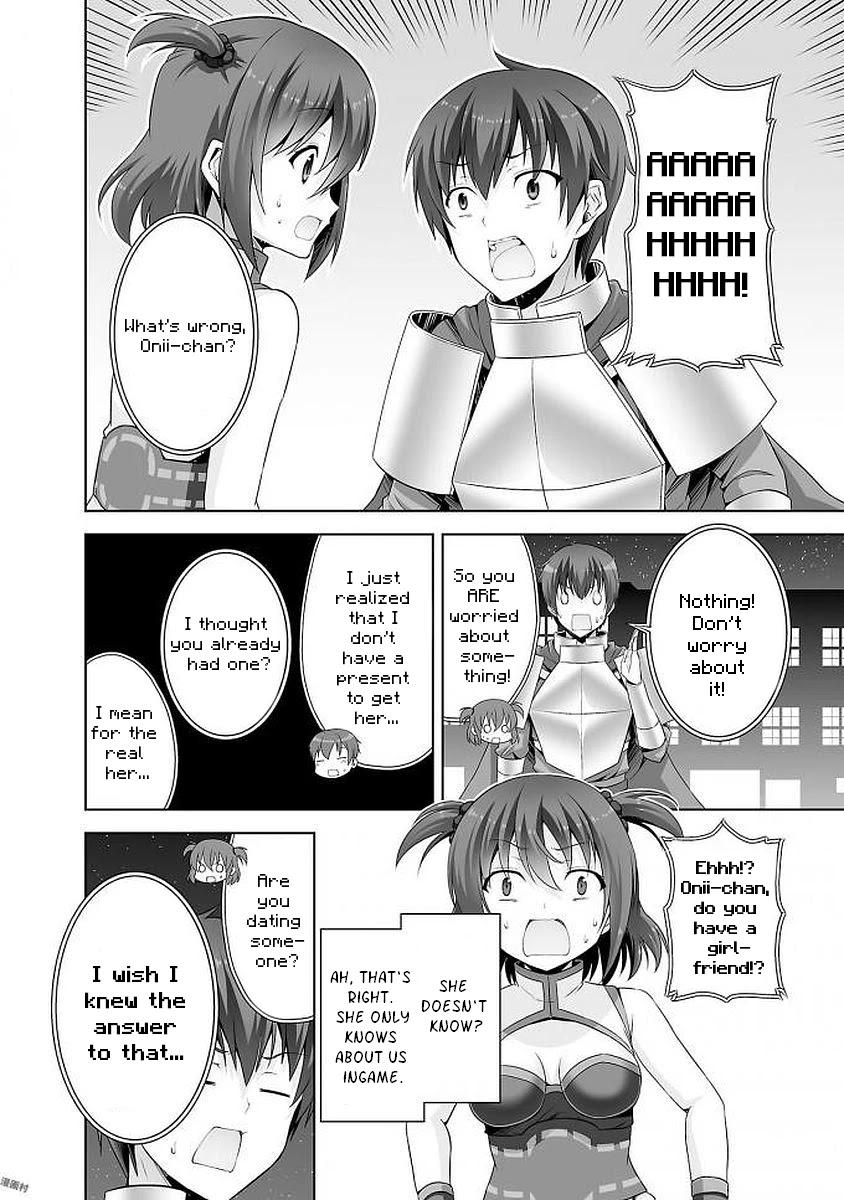 Netgame no Yome wa Onna no Ko ja nai to Omotta? - episode 37 - 7