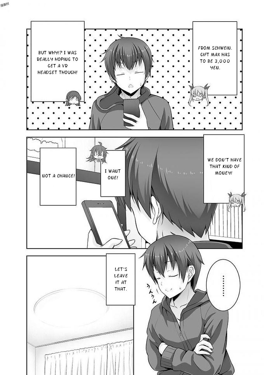 Netgame no Yome wa Onna no Ko ja nai to Omotta? - episode 37 - 13