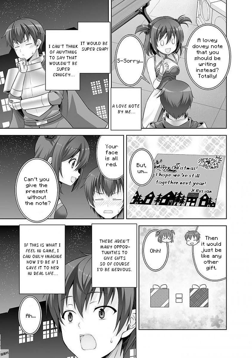 Netgame no Yome wa Onna no Ko ja nai to Omotta? - episode 37 - 6