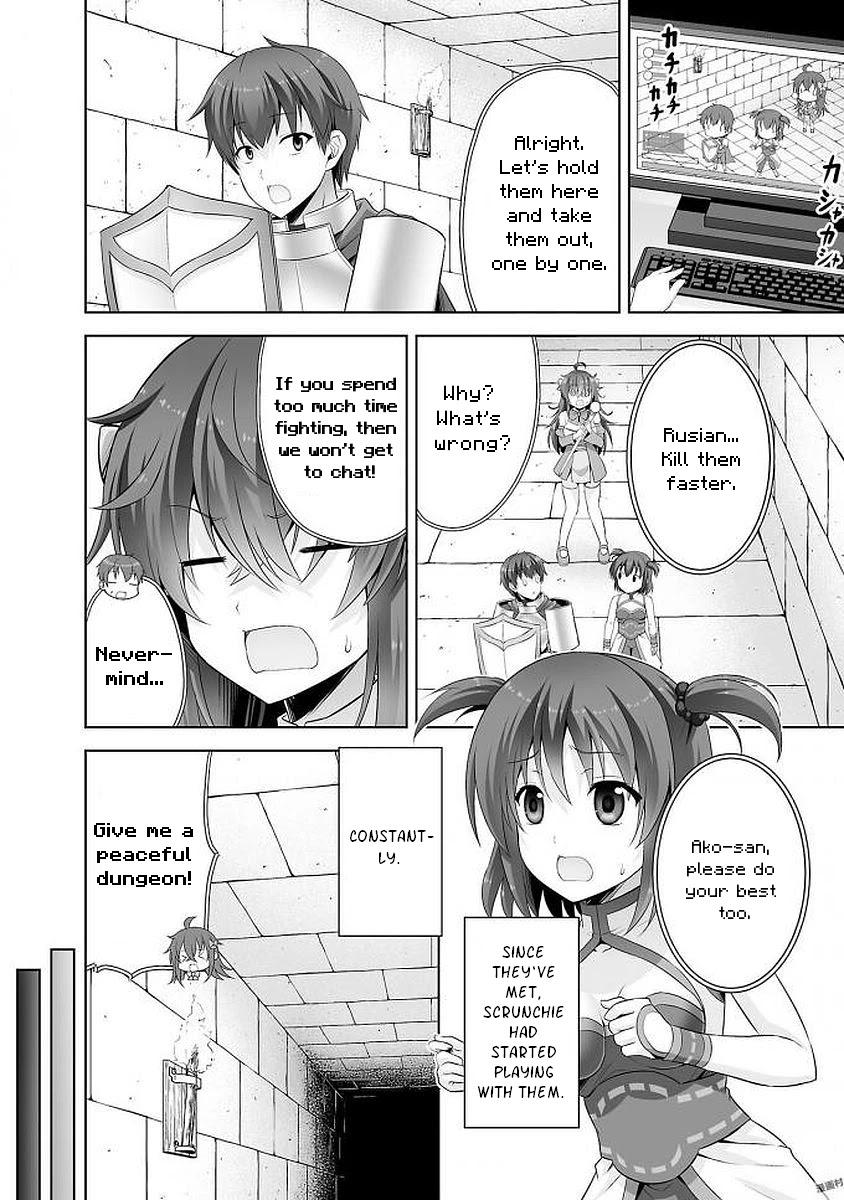 Netgame no Yome wa Onna no Ko ja nai to Omotta? - episode 37 - 1