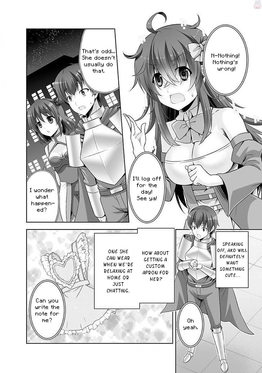 Netgame no Yome wa Onna no Ko ja nai to Omotta? - episode 37 - 5