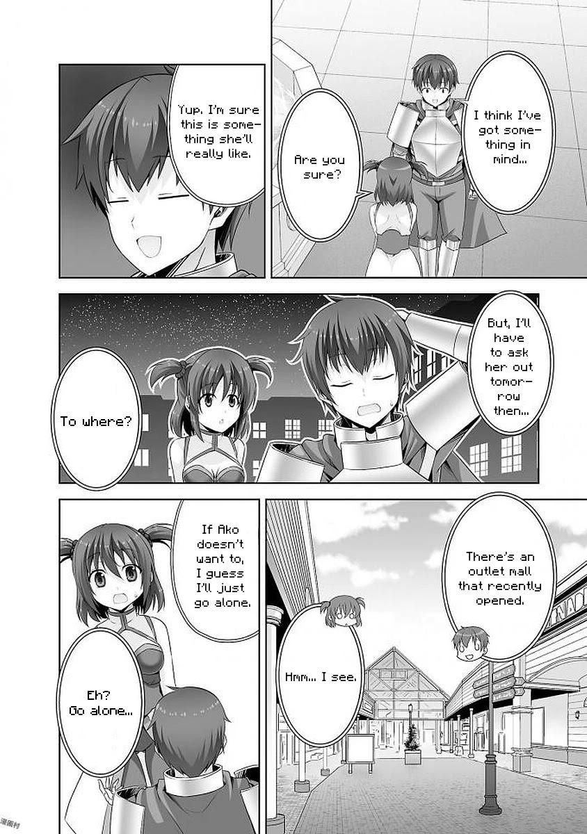 Netgame no Yome wa Onna no Ko ja nai to Omotta? - episode 37 - 9