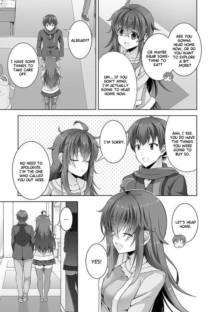 Netgame no Yome wa Onna no Ko ja nai to Omotta? - episode 38 - 10