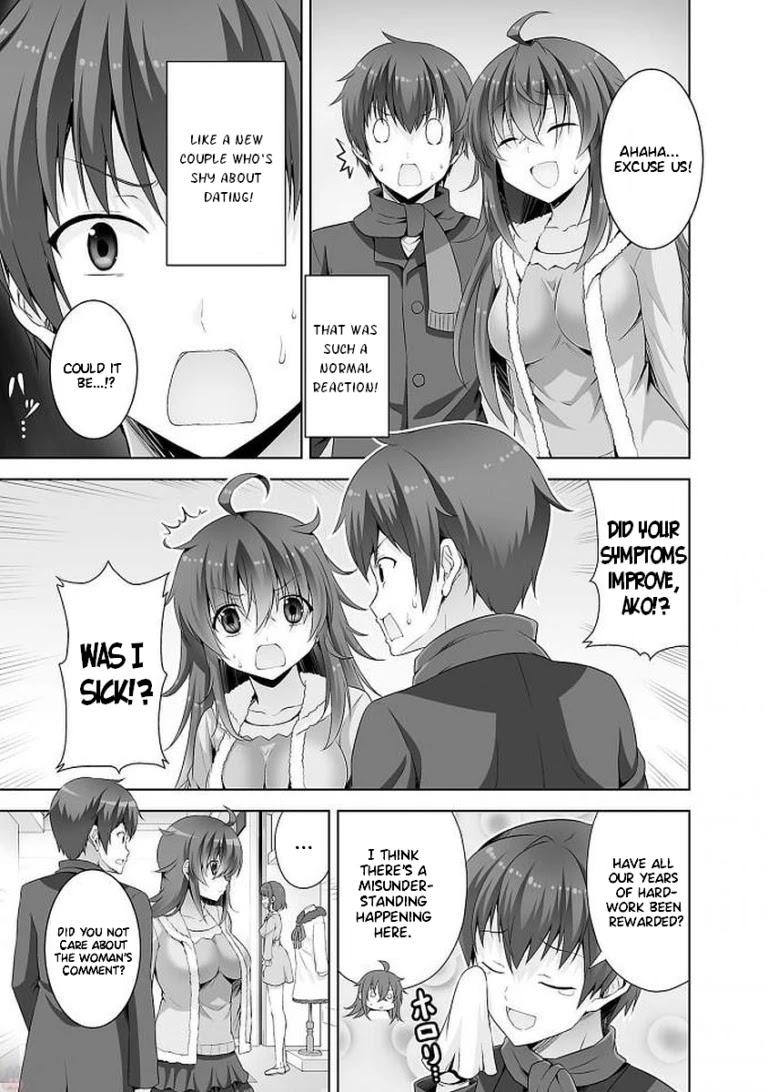 Netgame no Yome wa Onna no Ko ja nai to Omotta? - episode 38 - 4