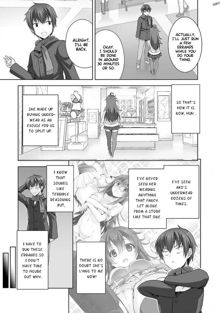 Netgame no Yome wa Onna no Ko ja nai to Omotta? - episode 38 - 8
