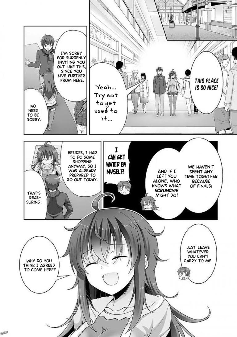 Netgame no Yome wa Onna no Ko ja nai to Omotta? - episode 38 - 1
