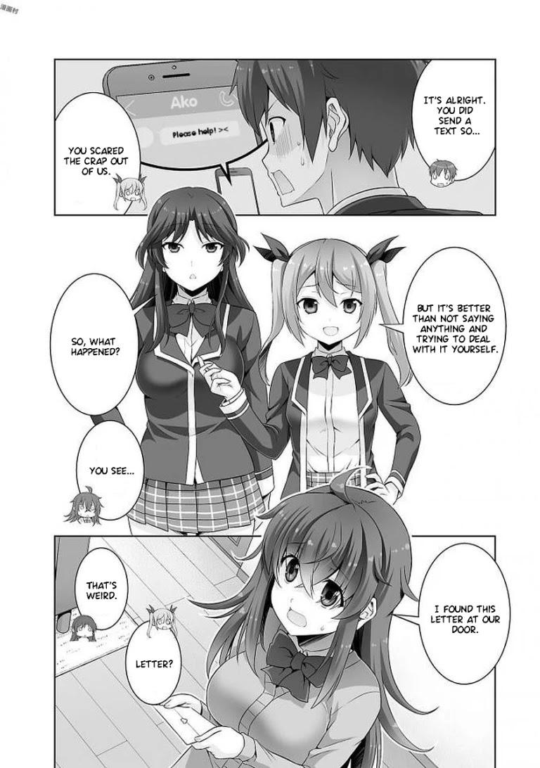 Netgame no Yome wa Onna no Ko ja nai to Omotta? - episode 38 - 13