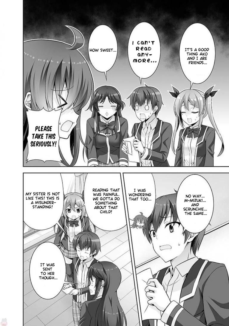 Netgame no Yome wa Onna no Ko ja nai to Omotta? - episode 38 - 15