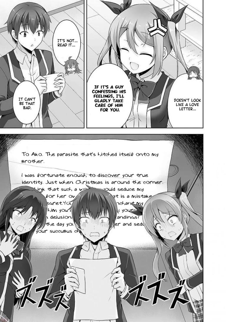 Netgame no Yome wa Onna no Ko ja nai to Omotta? - episode 38 - 14
