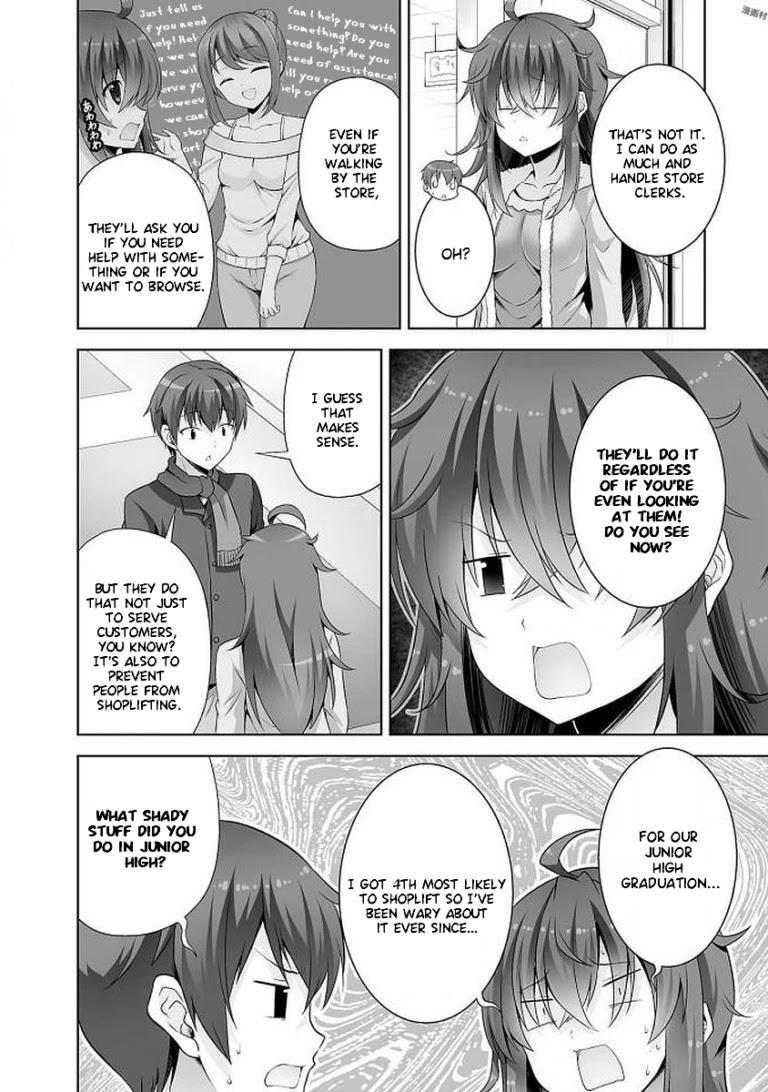 Netgame no Yome wa Onna no Ko ja nai to Omotta? - episode 38 - 5
