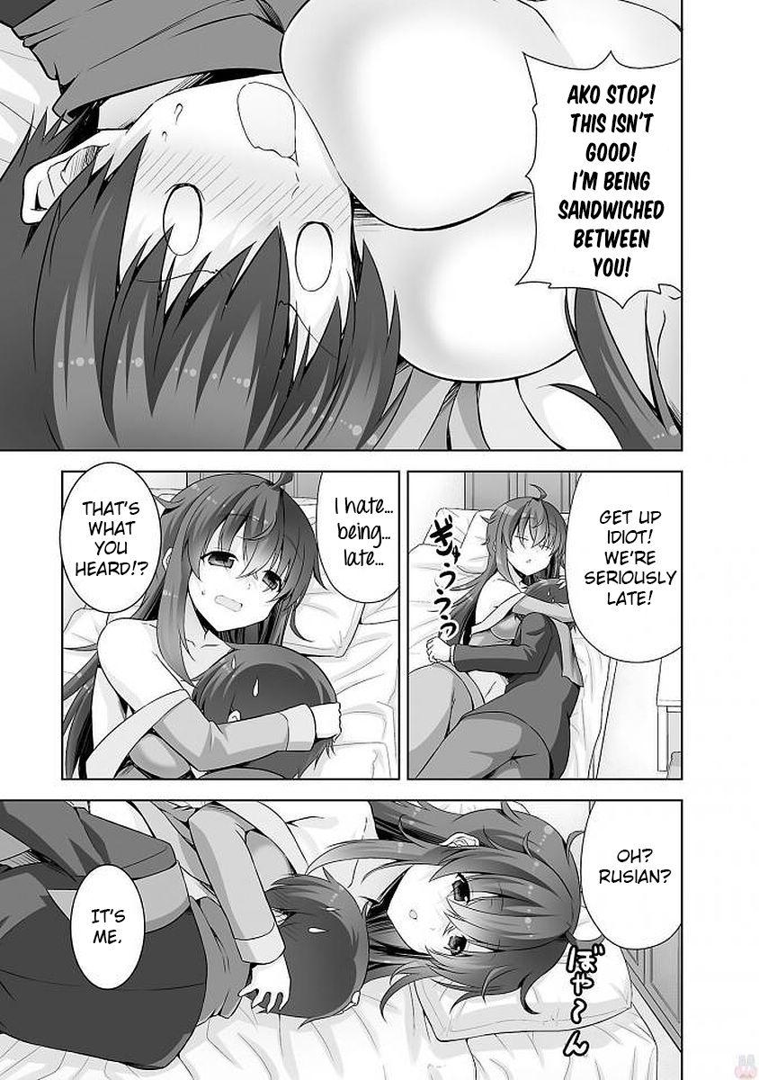 Netgame no Yome wa Onna no Ko ja nai to Omotta? - episode 39 - 22