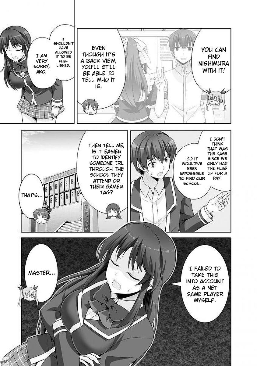 Netgame no Yome wa Onna no Ko ja nai to Omotta? - episode 39 - 2