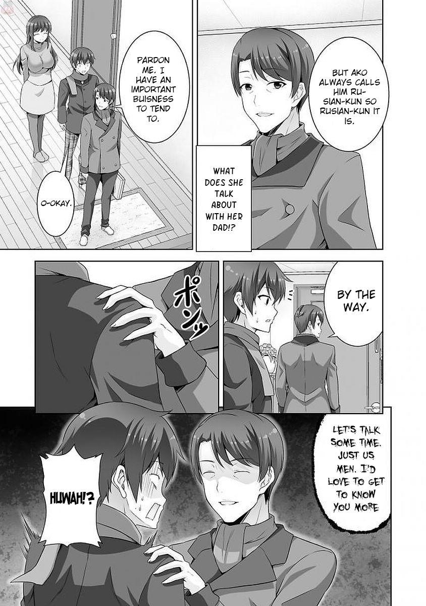 Netgame no Yome wa Onna no Ko ja nai to Omotta? - episode 39 - 16