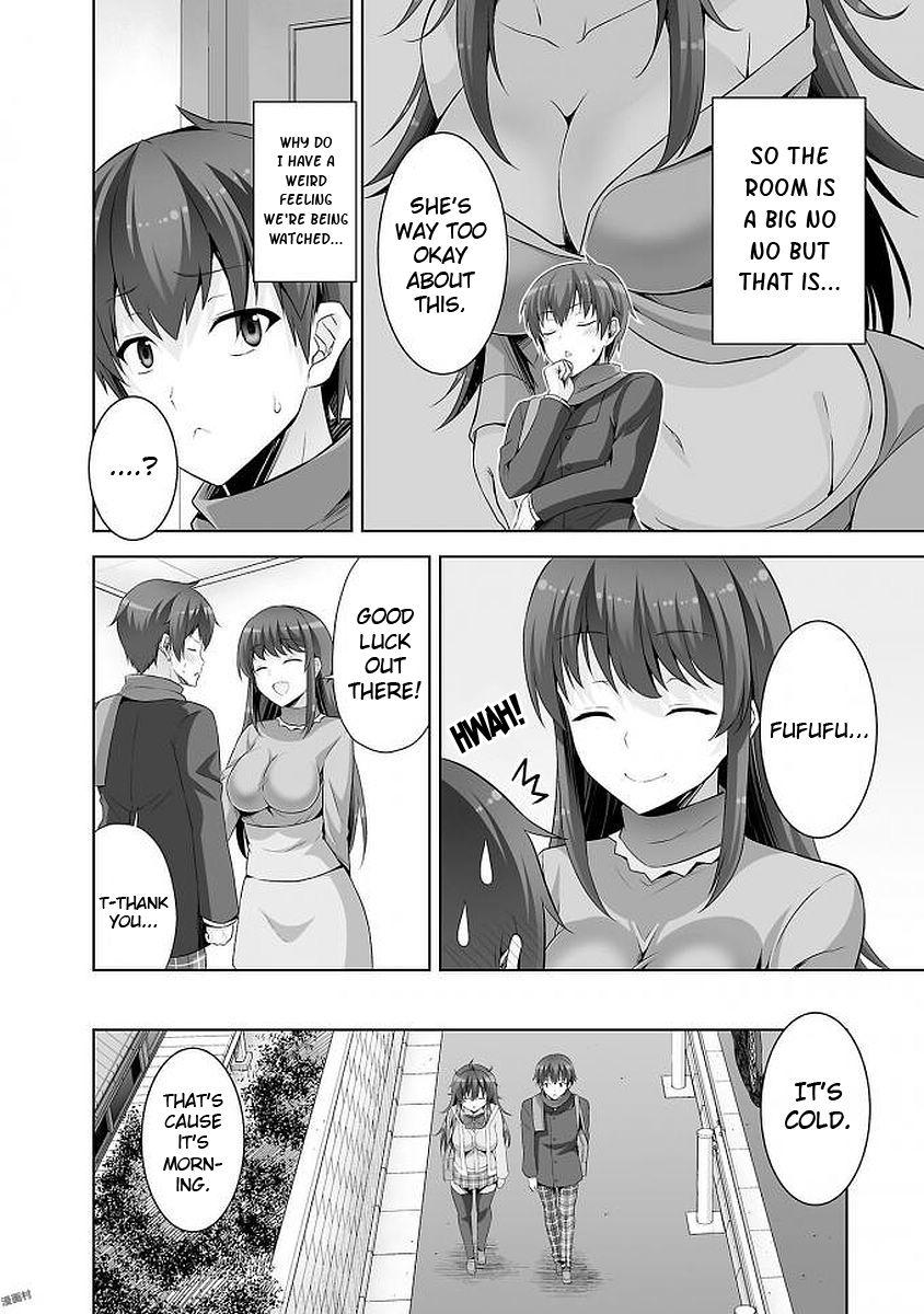 Netgame no Yome wa Onna no Ko ja nai to Omotta? - episode 39 - 25
