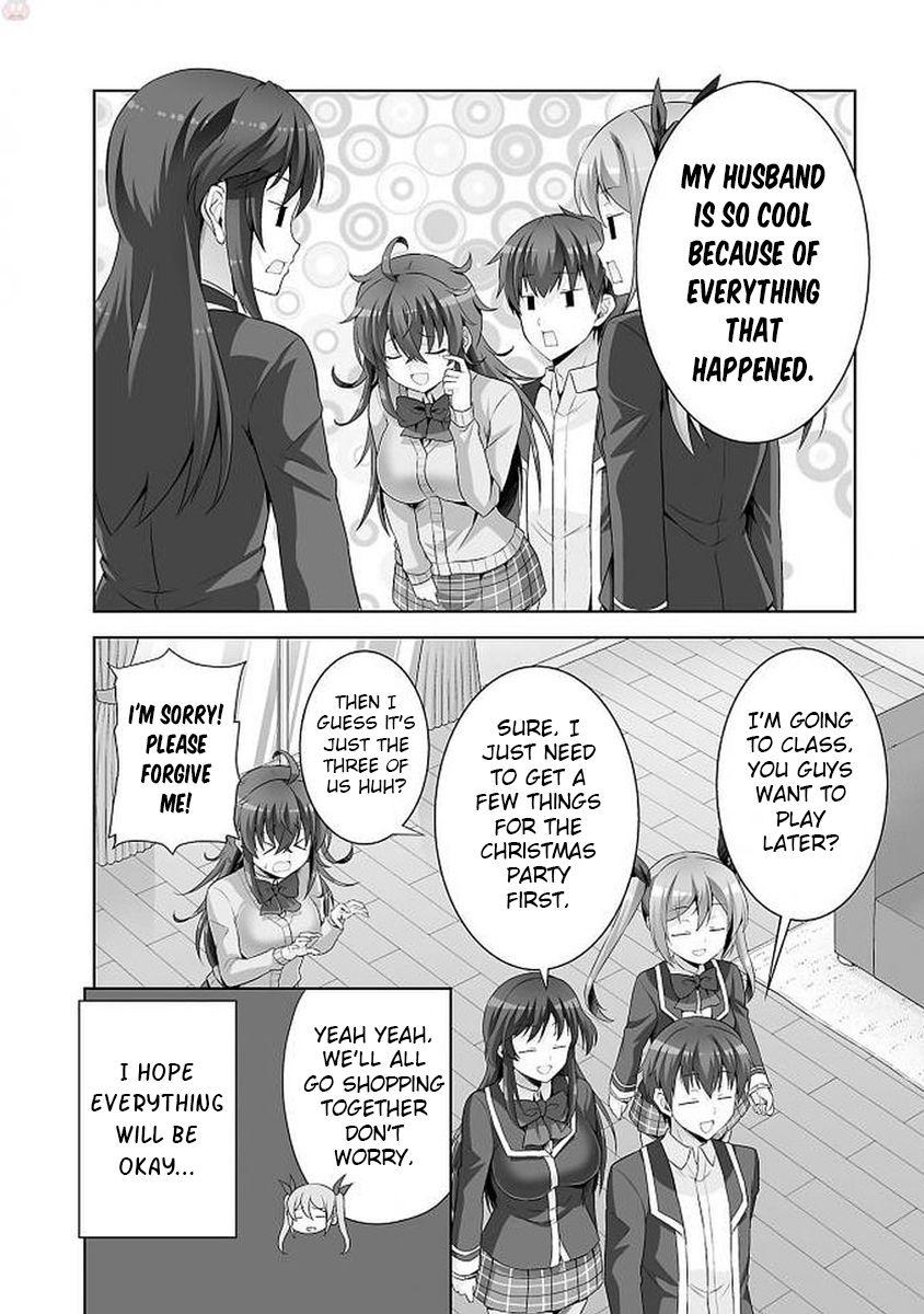 Netgame no Yome wa Onna no Ko ja nai to Omotta? - episode 39 - 13