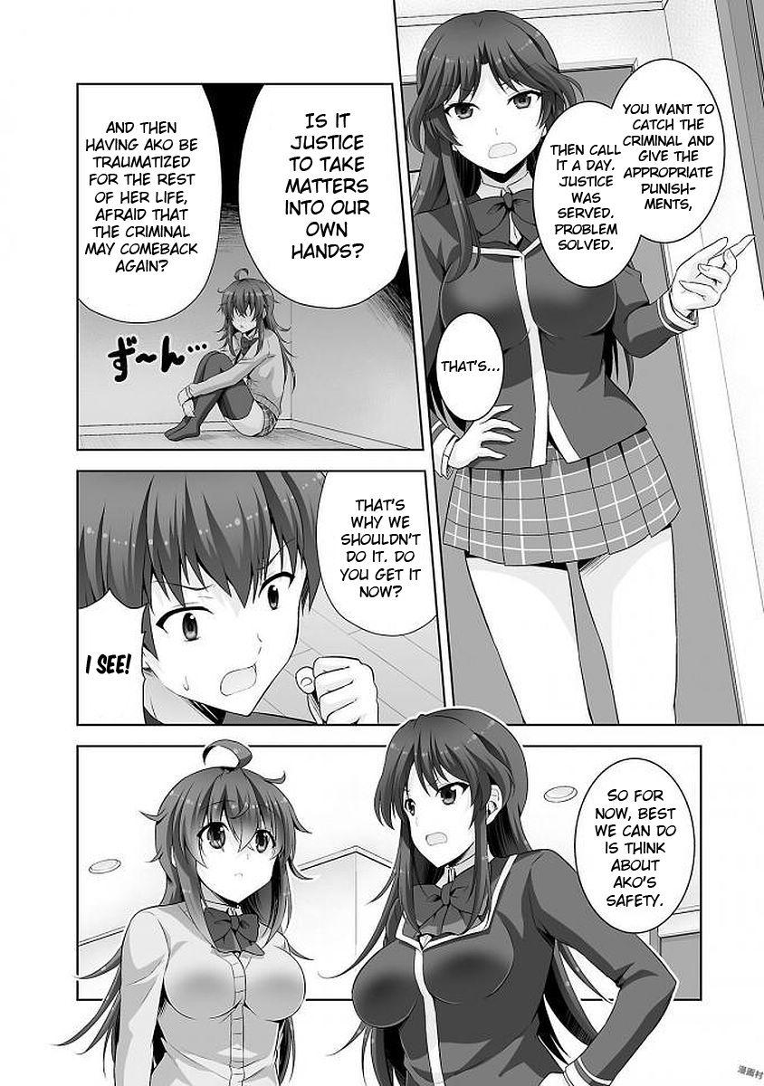 Netgame no Yome wa Onna no Ko ja nai to Omotta? - episode 39 - 5