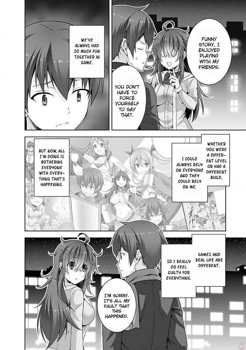 Netgame no Yome wa Onna no Ko ja nai to Omotta? - episode 40 - 9