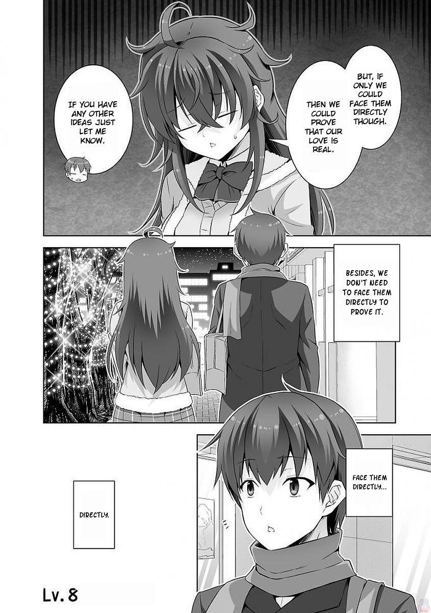 Netgame no Yome wa Onna no Ko ja nai to Omotta? - episode 40 - 11
