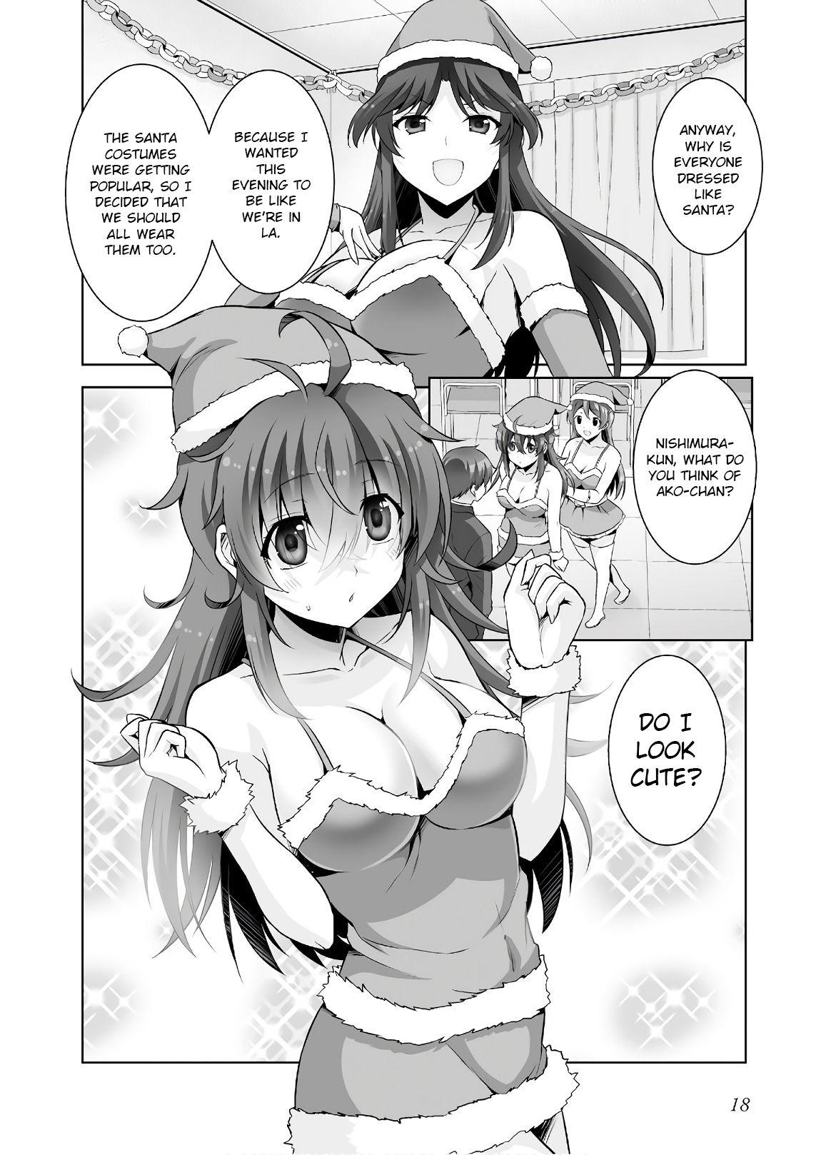 Netgame no Yome wa Onna no Ko ja nai to Omotta? - episode 41 - 18