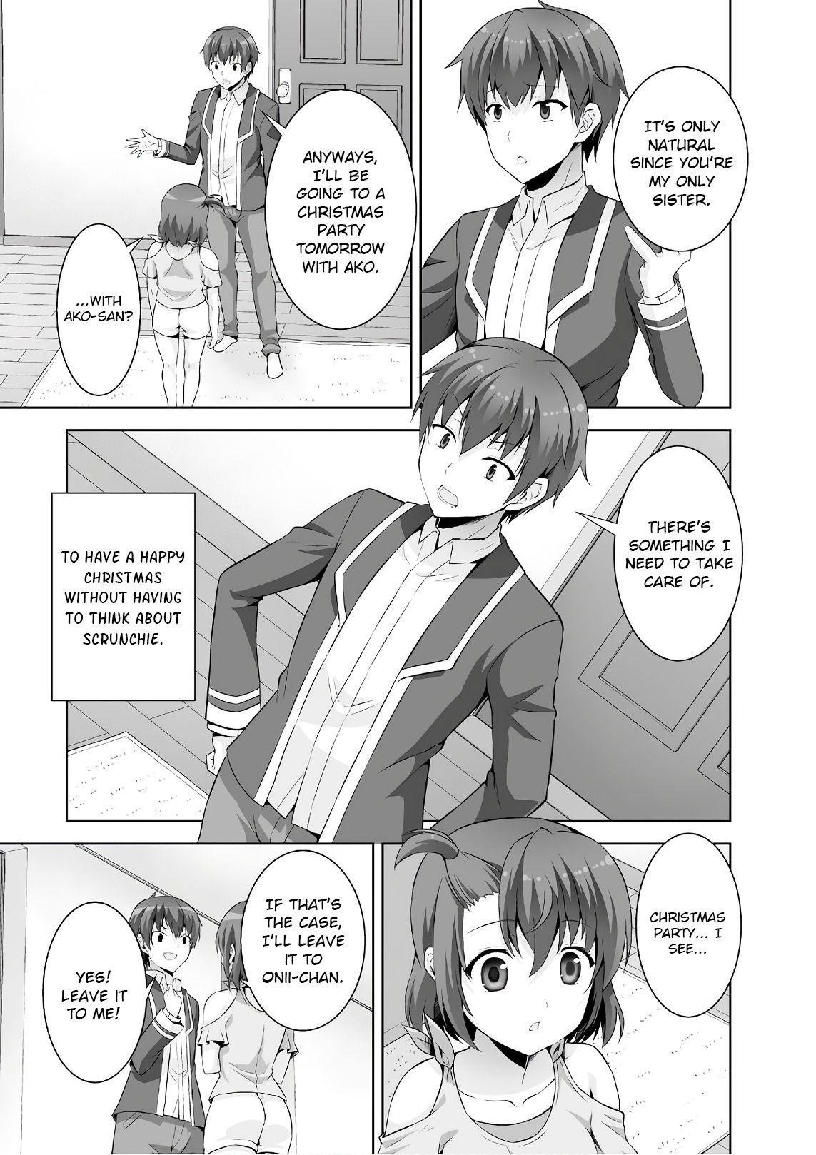 Netgame no Yome wa Onna no Ko ja nai to Omotta? - episode 41 - 7