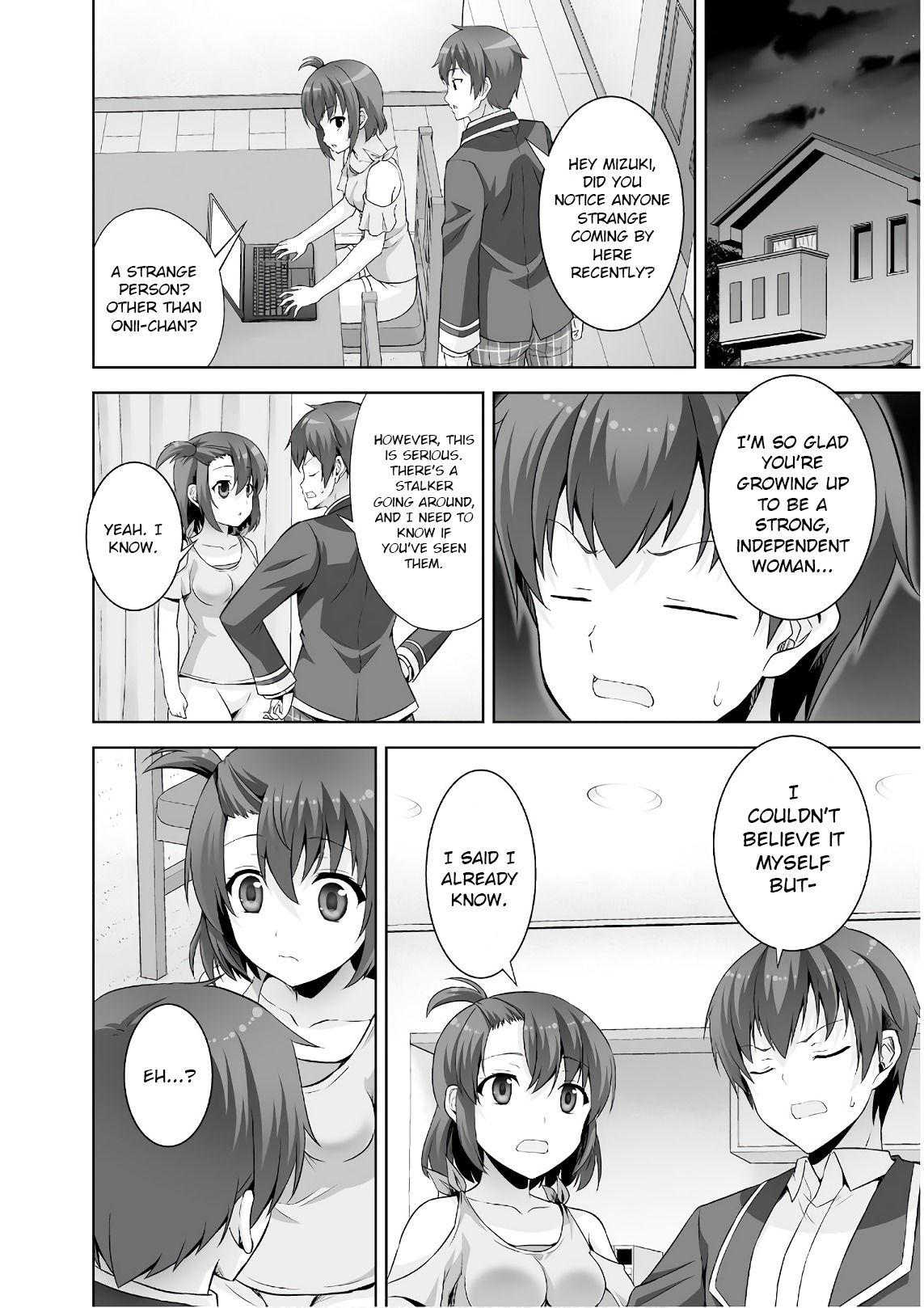 Netgame no Yome wa Onna no Ko ja nai to Omotta? - episode 41 - 4